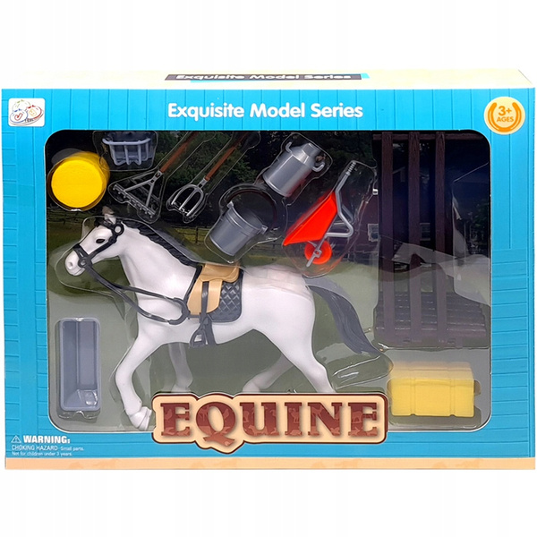 Koń Stajnia w Zagodzie