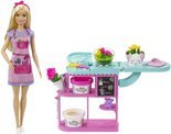 Barbie Kwiaciarnia akcesoria GTN58 Mattel