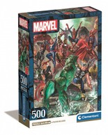 Clementoni Puzzle Avengers Compact 1000 elementów