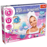 Fabryka kul do kąpieli Science4you Trefl 61080