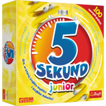 Gra 5 Sekund Junior Trefl 01779