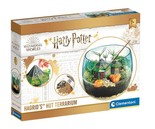 Harry Potter Terrarium Chatka Hagrida Clementoni