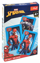 Karty do gry Piotruś - Spiderman Trefl 08498