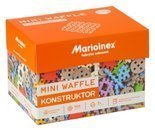 MARIOINEX Klocki Waffle Mini 500 szt. Konstruktor