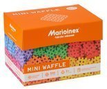 MARIOINEX Klocki Waffle Mini 500szt. konstrukcyjne