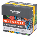 MARIOINEX Klocki wafle Mini 301 el. Konstruktor EX