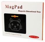 Magiczny Pad Tablica Magnetyczna 714 kulek