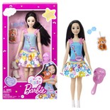 Moja Pierwsza Lalka Barbie Renee 34 cm Mattel