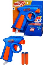 NERF N Kompaktowa Wyrzutnia Flex 2 strzałki Hasbro