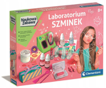 Naukowa Zabawa Laboratorium Szminek Clementoni