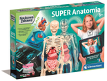 Naukowa Zabawa Super Anatomia Szkielet Clementoni