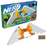 Nerf Minecraft Sabrewing Wyrzutnia Łuk Hasbro