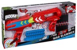 Pistolet Wyrzutnia Mad Slammer Boomco Mattel