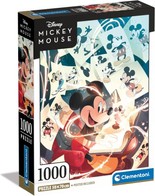 Puzzle 1000 Compact Disney Mickey Mouse celebrat