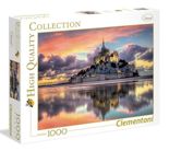 Puzzle 1000 HQ Le Magnifique Mont Saint-Michel