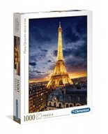 Puzzle 1000 HQ Tour Eiffel 39514 Clementoni