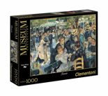 Puzzle 1000 Museum Renoir Bal du Moulin Clementoni