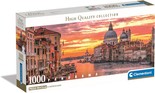 Puzzle 1000 Panorama Compact Grand Canal Wenecja