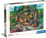 Puzzle 1000 Ucieczka do Krainy Wina Clementoni