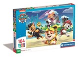 Puzzle 104 Clementoni  Psi Patrol 27265