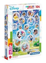 Puzzle 104 Disney Classic 27119 Clementoni