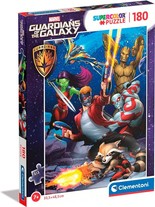 Puzzle 180 Marvel Guardians Galaxy Clementoni