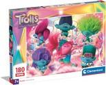 Puzzle 180 Trolls 3 Clementoni