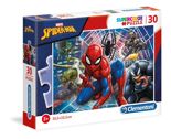 Puzzle 30 Spiderman Clementoni