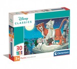 Puzzle 30 Super Color Disney Classic Clementoni