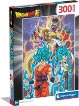 Puzzle 300 Super Kolor Dragon Ball Clementoni