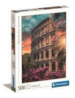 Puzzle 500 Flavian Amphitheatre Clementoni 35145