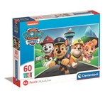 Puzzle 60 Super Color Psi Patrol Clementoni 26114