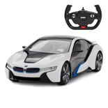 RASTAR 49600-11 R/C 1:14 BMW i8 Concept Auto