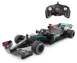 RASTAR R/C 1:18 Mercedes-AMG F1 W11 EQ Performance