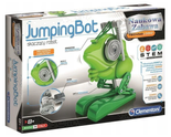 Robot JumpingBot Żaba Naukowa zabawa Clementoni