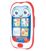 Smartfon dziecięcy telefon interaktywny Clementoni