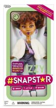 Snap Star Lalka Izzy akcesoria Tm Toys