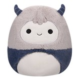 Squishmallows Fuzzamalows maskotka Yeti Horace 30