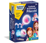 Szalone Brokatowe Piłeczki 50702 Clementoni