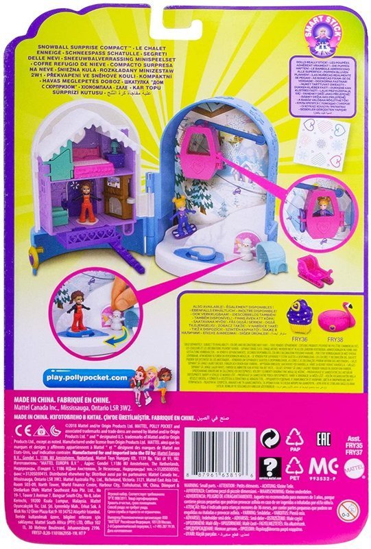 polly pocket fry37