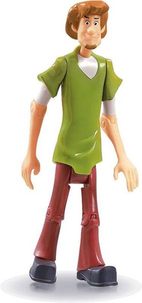  Figurki Kolekcjonerskie Scooby-Doo