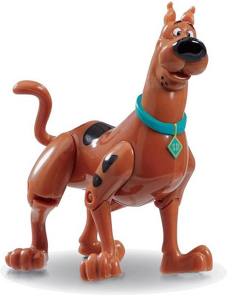  Figurki Kolekcjonerskie Scooby-Doo