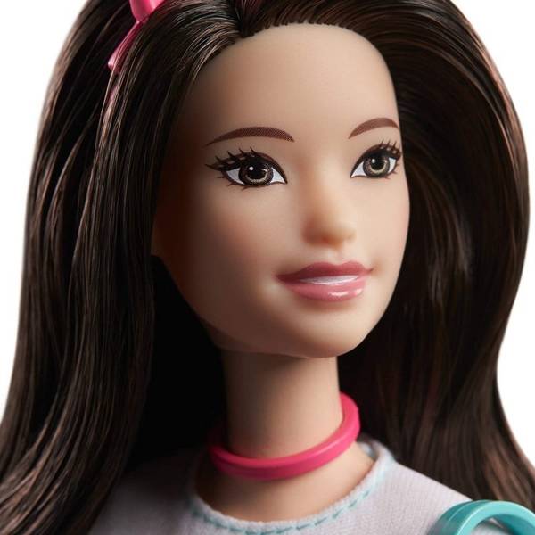 Barbie Przygoda Księżniczek Renee GML71 Mattel