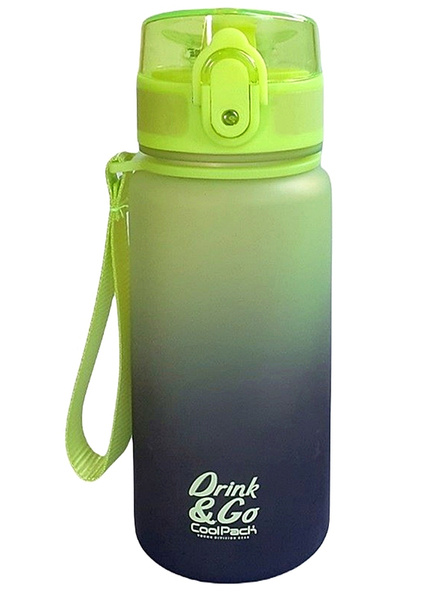 Bidon CoolPack Brisk MINI 400ml Gradient Lemon