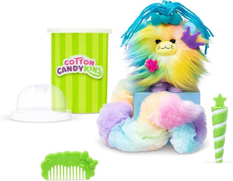 COTTON CANDYKINS Pluszak Zwierzak Niespodzianka