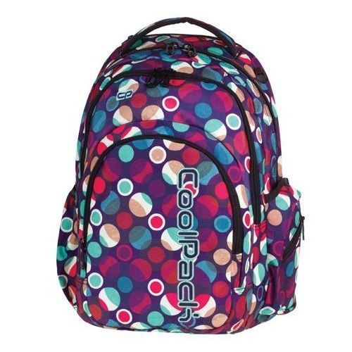 CoolPack Plecak szkolny Spark II Mosaic Dots