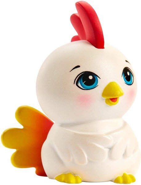 Enchantimals Redward kogut i Cluck Mattel