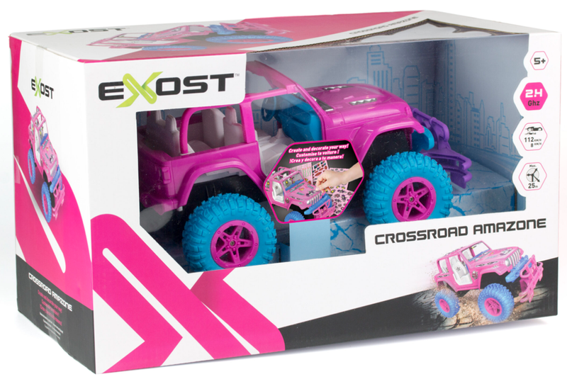 Exost Auto Crossroad Amazone zdalnie sterowane