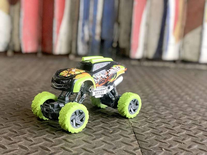 Exost X-Crawler Samochód zdalnie sterowany