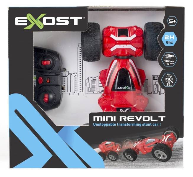 Exost mini Revolt Auto zdalnie sterowane